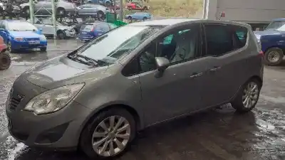 Vehicul casat OPEL MERIVA B Selective al anului 2010 alimentat A14NEL