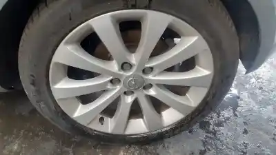 Scrapping Vehicle opel meriva b selective of the year 2010 powered a14nel