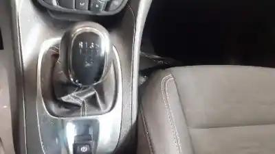 Scrapping Vehicle opel meriva b selective of the year 2010 powered a14nel