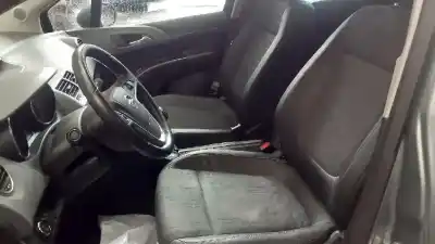 Scrapping Vehicle opel meriva b selective of the year 2010 powered a14nel