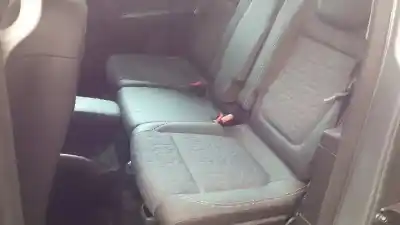 Scrapping Vehicle opel meriva b selective of the year 2010 powered a14nel