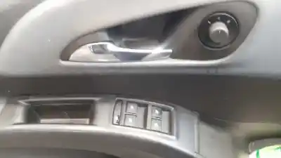 Scrapping Vehicle opel meriva b selective of the year 2010 powered a14nel