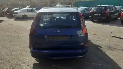 Утилизация автомобиля ford c-max (cb3) ghia года 2008 питание g6dd