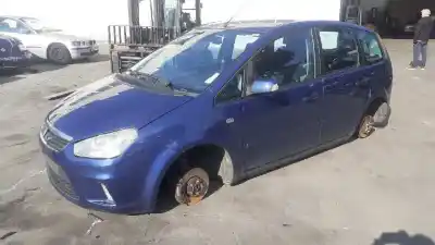 Утилизация автомобиля ford c-max (cb3) ghia года 2008 питание g6dd