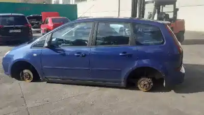Утилизация автомобиля ford c-max (cb3) ghia года 2008 питание g6dd