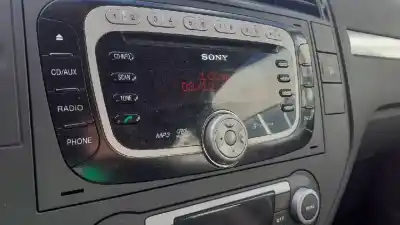 Утилизация автомобиля ford c-max (cb3) ghia года 2008 питание g6dd