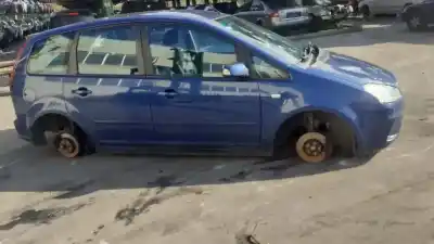 Утилизация автомобиля ford c-max (cb3) ghia года 2008 питание g6dd