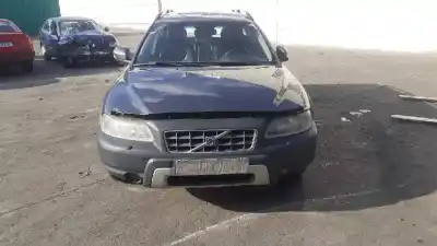 Veículo de Sucata volvo xc70 ii (136) d5 awd do ano 2006 alimentado d5244t4