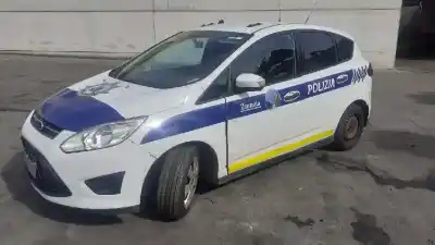 Утилизация автомобиля ford c-max trend года 2012 питание t3da