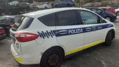 Утилизация автомобиля ford c-max trend года 2012 питание t3da