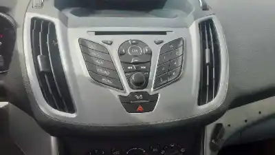 Утилизация автомобиля ford c-max trend года 2012 питание t3da