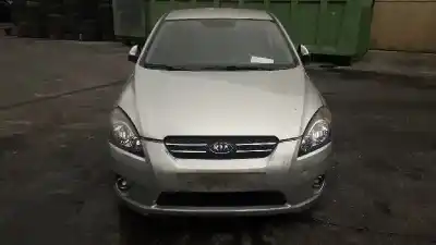 Scrapping Vehicle KIA CEE´D Active of the year 2008 powered G4GC