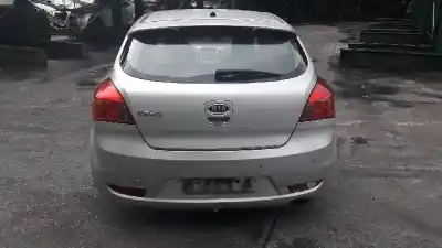 Scrapping Vehicle kia cee´d active of the year 2008 powered g4gc