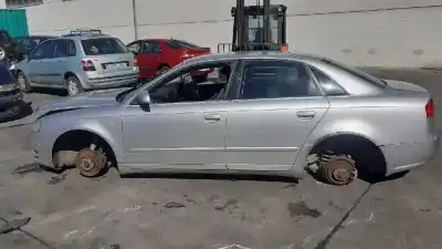 Veículo de Sucata audi a4 berlina (8e) 1.9 tdi do ano 2004 alimentado bke