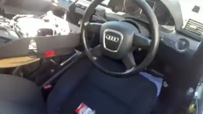 Veículo de Sucata audi a4 berlina (8e) 1.9 tdi do ano 2004 alimentado bke