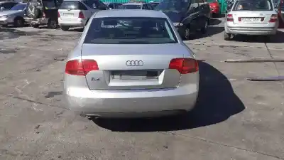 Veículo de Sucata audi a4 berlina (8e) 1.9 tdi do ano 2004 alimentado bke