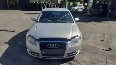 Veículo de Sucata audi a4 berlina (8e) 1.9 tdi do ano 2004 alimentado bke