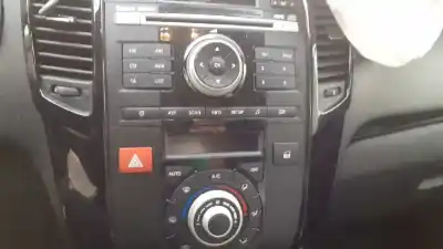 Veicolo di demolizione kia venga emotion dell'anno 2010 alimentato d4fb