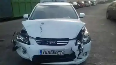 Verschrottungsfahrzeug KIA                                                CEE´D                                                                                                                                                                                                                                                      1.4 CAT                                                                                                                                                                                                                                                    des Jahres 2011 angetrieben G4FA