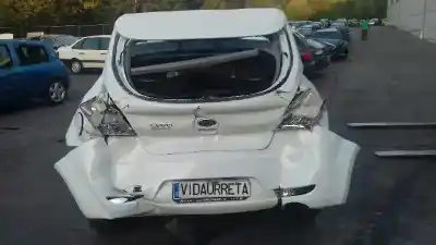 Veículo de Sucata kia cee´d 1.4 cat do ano 2011 alimentado g4fa