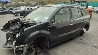 Утилизация автомобиля RENAULT KOLEOS Privilege года 2008 питание M9R833
