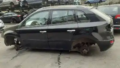 Утилизация автомобиля renault koleos privilege года 2008 питание m9r833