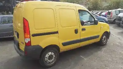Утилизация автомобиля renault kangoo (f/kc0) * года 2006 питание 