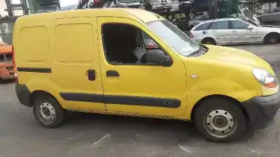 Утилизация автомобиля renault kangoo (f/kc0) * года 2006 питание 