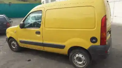 Утилизация автомобиля renault kangoo (f/kc0) * года 2006 питание 