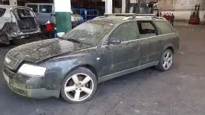 Scrapping Vehicle AUDI                                               A6 C5 AVANT (4B5, 4B6)                                                                                                                                                                                                                                     2.5 TDI                                                                                                                                                                                                                                                    of the year 2003 powered AKE