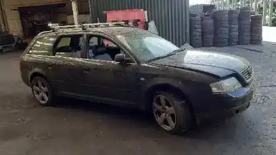 Scrapping Vehicle audi                                               a6 c5 avant (4b5, 4b6)                                                                                                                                                                                                                                     2.5 tdi                                                                                                                                                                                                                                                    of the year 2003 powered ake