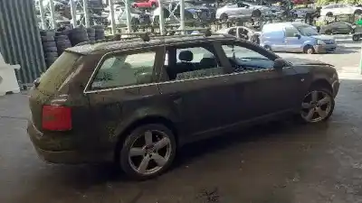Scrapping Vehicle audi                                               a6 c5 avant (4b5, 4b6)                                                                                                                                                                                                                                     2.5 tdi                                                                                                                                                                                                                                                    of the year 2003 powered ake