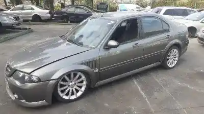 Здавання транспортного засобу MG MG ZS 1.8 16V CAT року 2005 потужний 18K4F