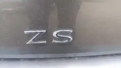 Здавання транспортного засобу mg mg zs 1.8 16v cat року 2005 потужний 18k4f