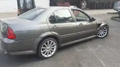 Здавання транспортного засобу mg mg zs 1.8 16v cat року 2005 потужний 18k4f