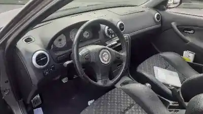 Здавання транспортного засобу mg mg zs 1.8 16v cat року 2005 потужний 18k4f