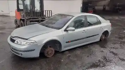 Утилизация автомобиля RENAULT LAGUNA II (BG0) 1.8 CAT года 2001 питание F4PC7