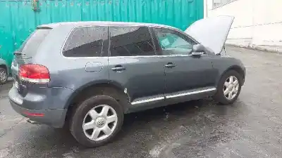 Здавання транспортного засобу volkswagen touareg (7la, 7l6, 7l7) 5.0 v10 tdi року 2003 потужний ayh