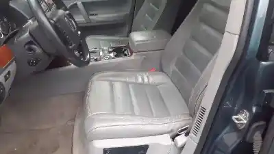 Здавання транспортного засобу volkswagen touareg (7la, 7l6, 7l7) 5.0 v10 tdi року 2003 потужний ayh