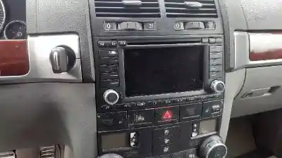 Здавання транспортного засобу volkswagen touareg (7la, 7l6, 7l7) 5.0 v10 tdi року 2003 потужний ayh