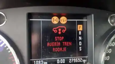 Здавання транспортного засобу volkswagen touareg (7la, 7l6, 7l7) 5.0 v10 tdi року 2003 потужний ayh