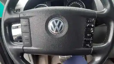 Здавання транспортного засобу volkswagen touareg (7la, 7l6, 7l7) 5.0 v10 tdi року 2003 потужний ayh