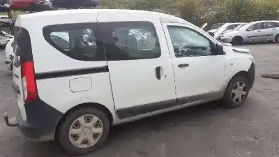 Утилизация автомобиля dacia dokker express ambiance года 2013 питание k9kc6