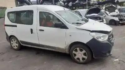 Утилизация автомобиля dacia dokker express ambiance года 2013 питание k9kc6