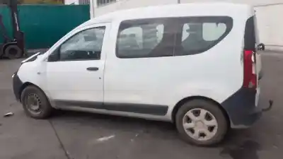 Утилизация автомобиля dacia dokker express ambiance года 2013 питание k9kc6