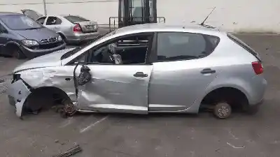 Утилизация автомобиля seat ibiza (6j5) 1.2 tdi года 2010 питание cfw