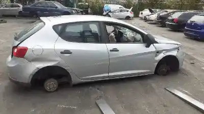 Утилизация автомобиля seat ibiza (6j5) 1.2 tdi года 2010 питание cfw