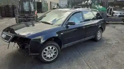 Здавання транспортного засобу AUDI A6 AVANT (4B5) 2.5 TDI року 2000 потужний AKN