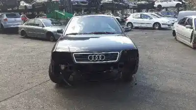 Утилизация автомобиля audi a6 avant (4b5) 2.5 tdi года 2000 питание akn