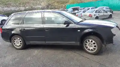 Утилизация автомобиля audi a6 avant (4b5) 2.5 tdi года 2000 питание akn